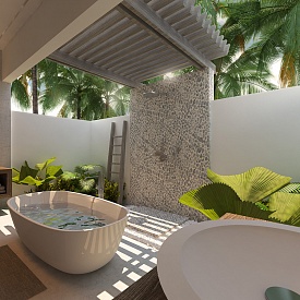Открытие курорта Baglioni Resort Maldives